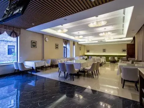 Харбин: Baroque Hotel Harbin China Baroque