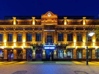Харбин: Baroque Hotel Harbin China Baroque