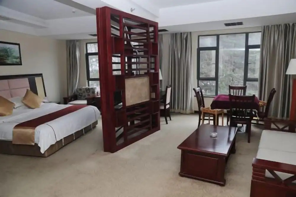 Луань: Jinma Holiday Villa