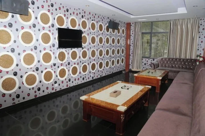Луань: Jinma Holiday Villa