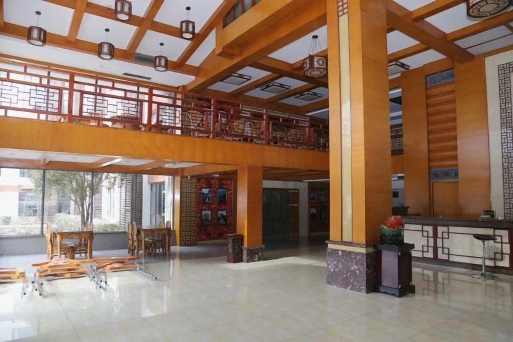 Луань: Jinma Holiday Villa