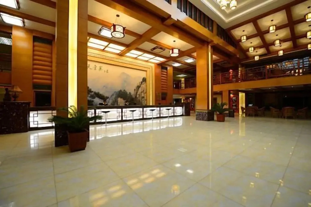 Луань: Jinma Holiday Villa