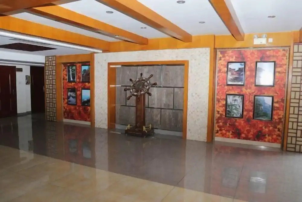 Луань: Jinma Holiday Villa