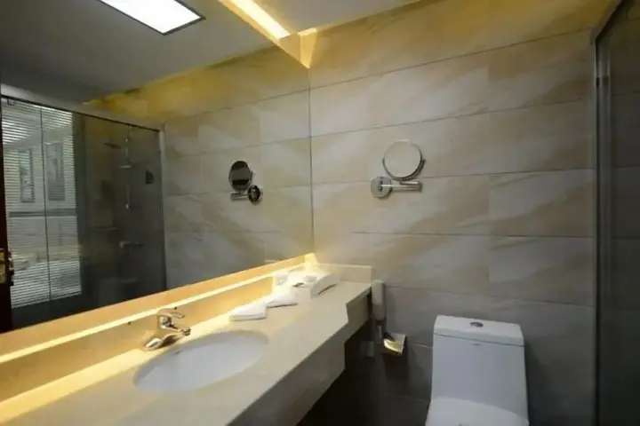 Луань: Jinma Holiday Villa
