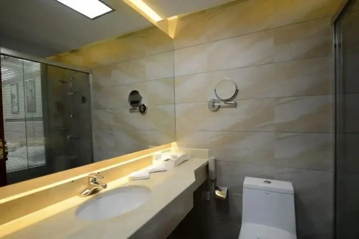 Луань: Jinma Holiday Villa