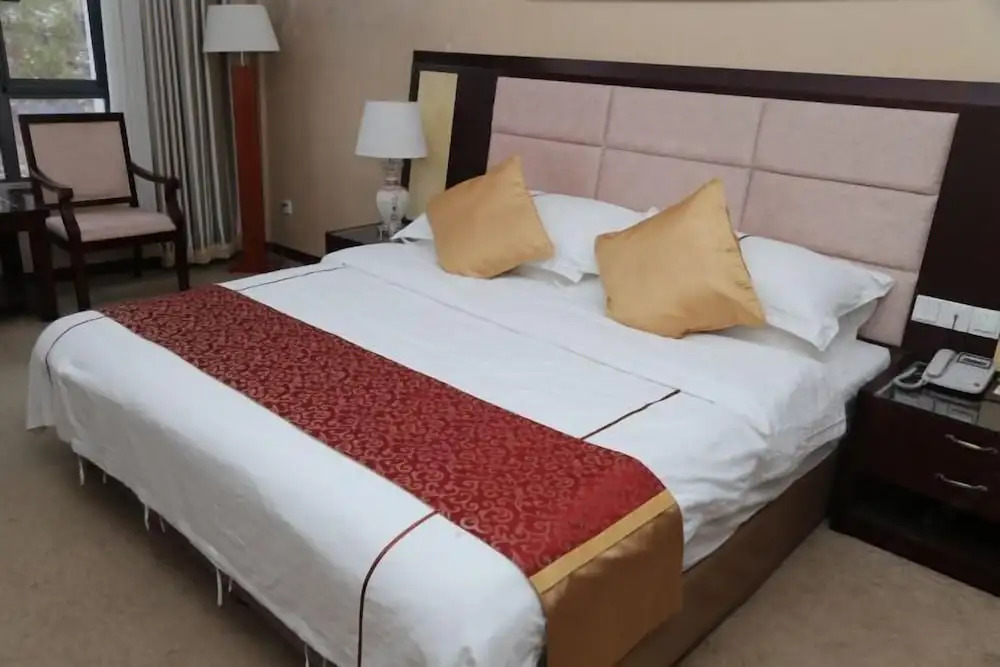 Луань: Jinma Holiday Villa