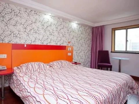Шанхай: Shanghai Mandeng Hotel