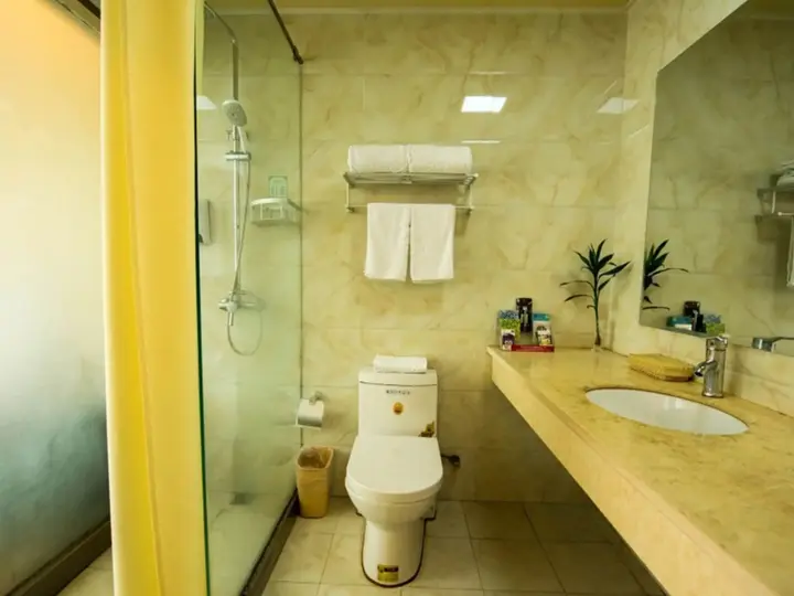 Уху: VX Hotel (Fanchang Anding Road)