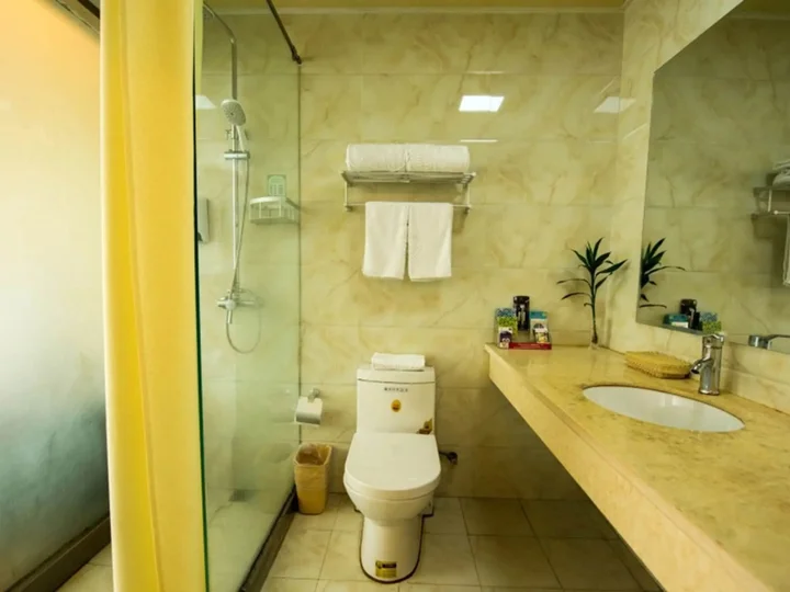 Уху: VX Hotel (Fanchang Anding Road)