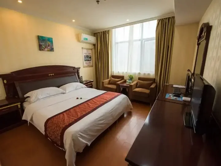 Уху: VX Hotel (Fanchang Anding Road)