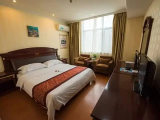 Уху: VX Hotel (Fanchang Anding Road)