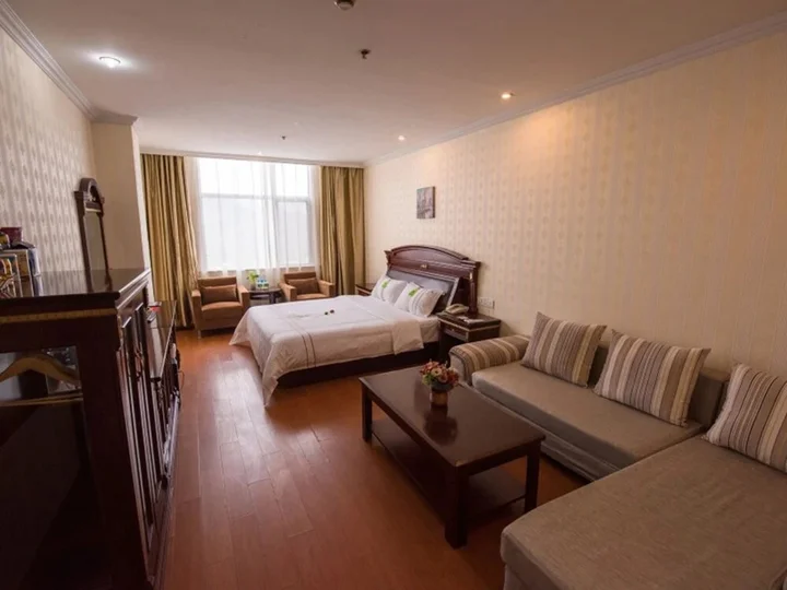 Уху: VX Hotel (Fanchang Anding Road)