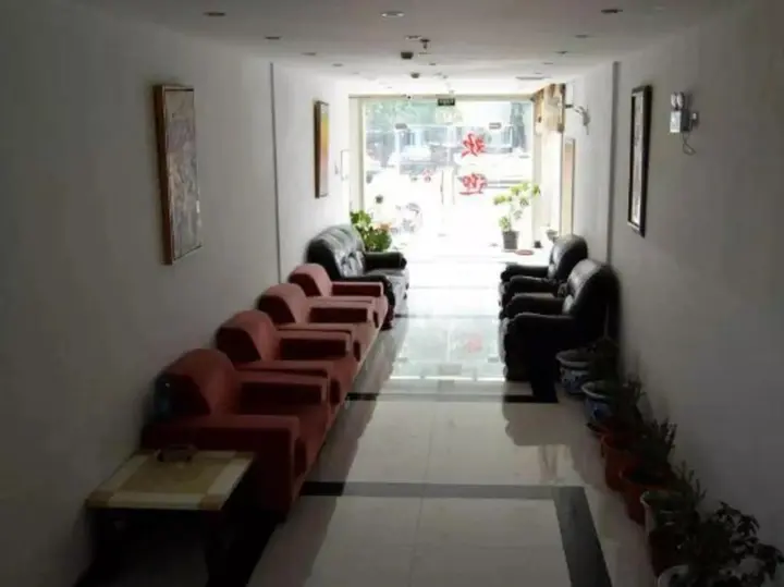 Шанхай: Jiahuan Hostel