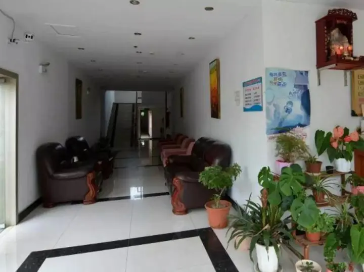 Шанхай: Jiahuan Hostel