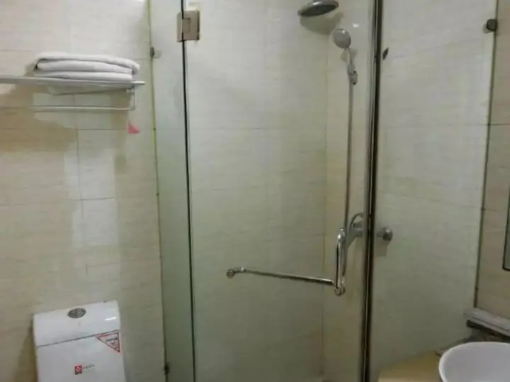 Шанхай: Jiahuan Hostel
