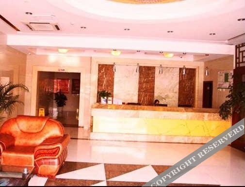 Ханчжоу: Wanshui Business Hotel