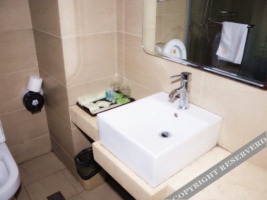 Ханчжоу: Wanshui Business Hotel