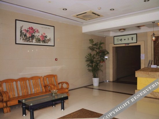 Ханчжоу: Wanshui Business Hotel