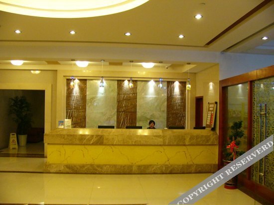 Ханчжоу: Wanshui Business Hotel