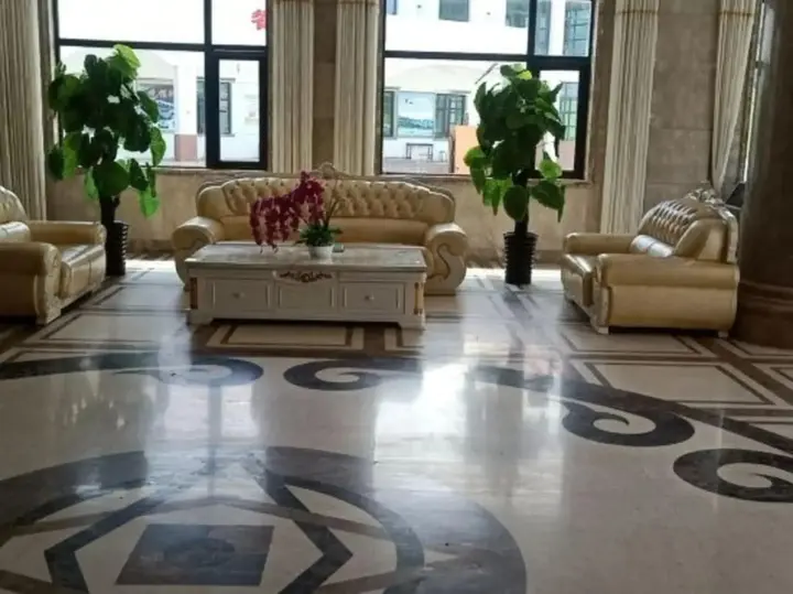 Баоцзи: Guanshan Holiday Hotel