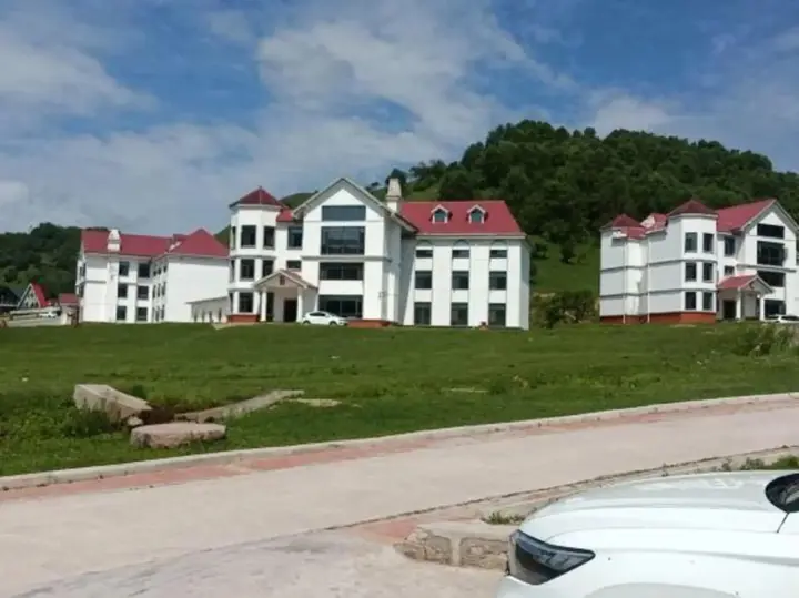 Баоцзи: Guanshan Holiday Hotel