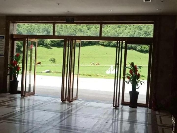 Баоцзи: Guanshan Holiday Hotel