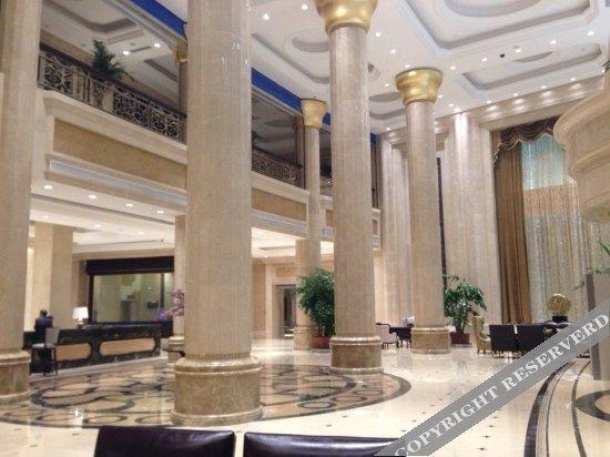 Карамай: Saussurea Hotel