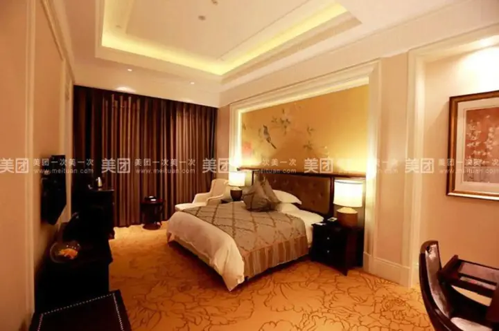 Карамай: Saussurea Hotel
