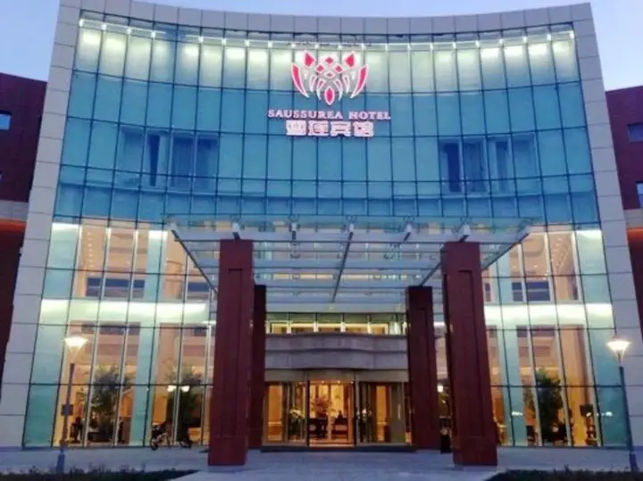 Карамай: Saussurea Hotel