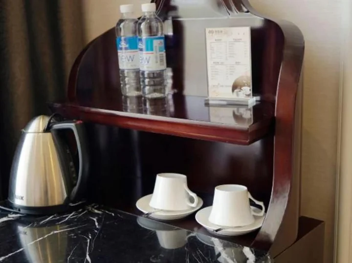 Карамай: Saussurea Hotel