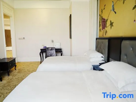 Карамай: Saussurea Hotel
