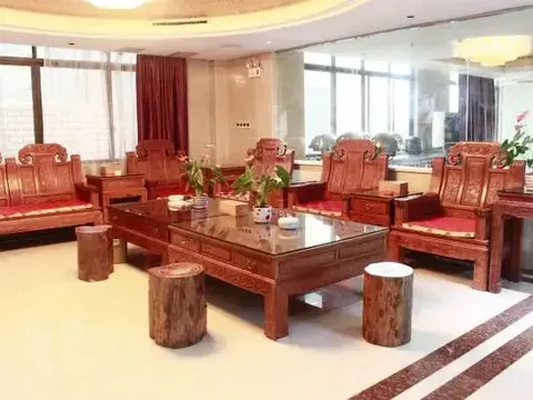Хэчжоу: Wangyuan Hotel
