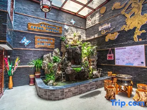 Хэчжоу: Wangyuan Hotel