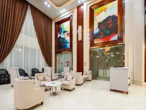 Хойчжоу: Oriental Host Hotel