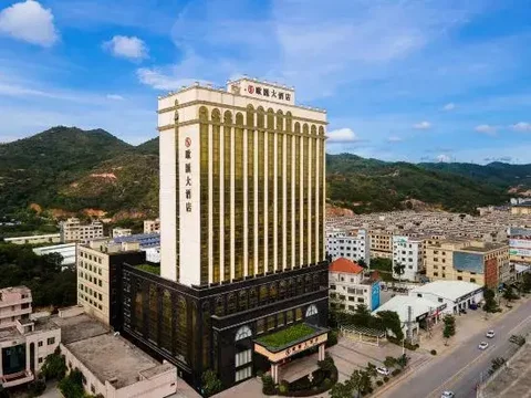 Хойчжоу: Oriental Host Hotel