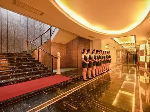 Хойчжоу: Oriental Host Hotel