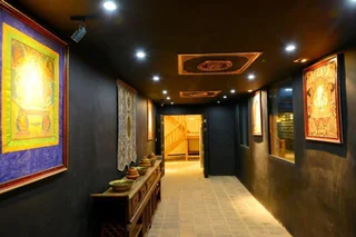 Шангри-Ла: Shangri-la Guanshanyue Inn
