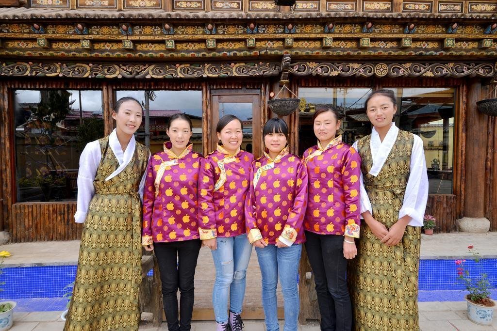 Шангри-Ла: Shangri-la Guanshanyue Inn