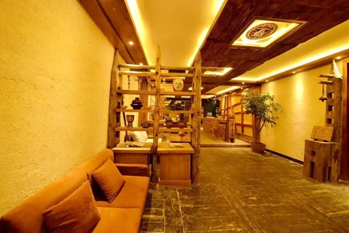 Шангри-Ла: Shangri-la Guanshanyue Inn