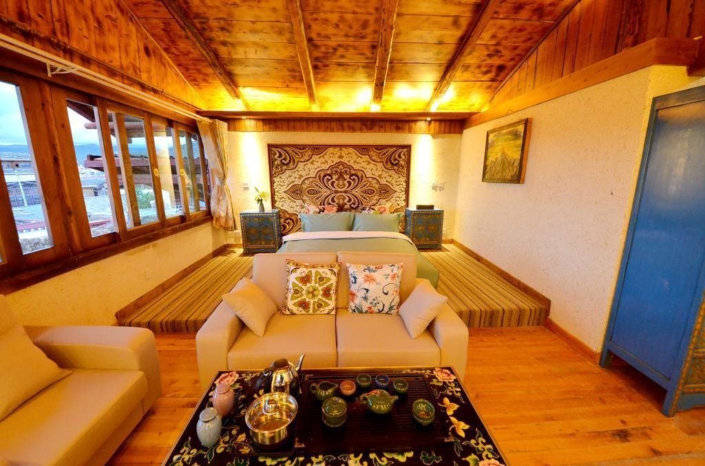 Шангри-Ла: Shangri-la Guanshanyue Inn
