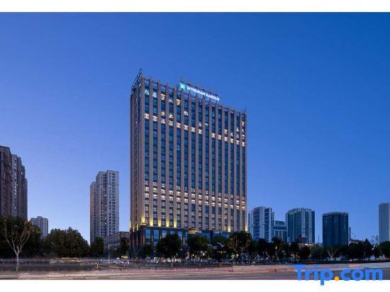 Ухань: Wyndham Garden Wuhan West
