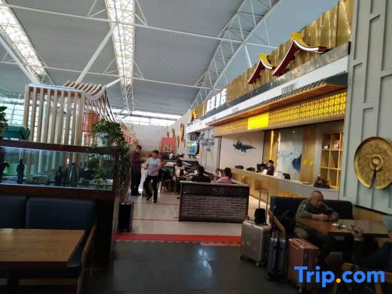 Сяньян: Traveler Star Leisure Hotel (Xianyang International Airport)