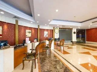 Чжэньцзян: Legend International Hotel
