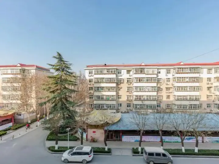 Цзинань: Ji Lian Guesthouse