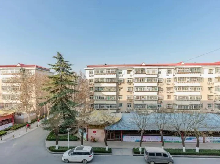 Цзинань: Ji Lian Guesthouse