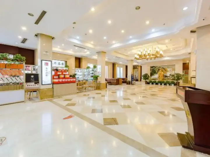 Цзинань: Ji Lian Guesthouse