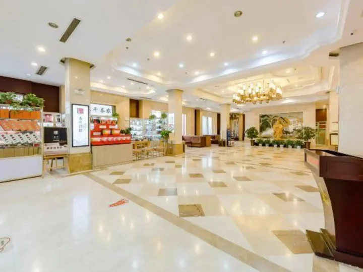 Цзинань: Ji Lian Guesthouse