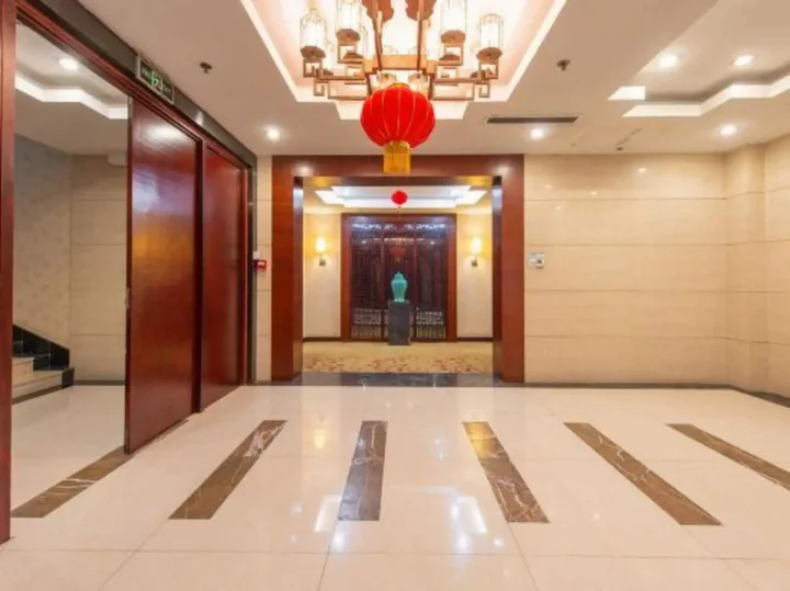 Цзинань: Ji Lian Guesthouse