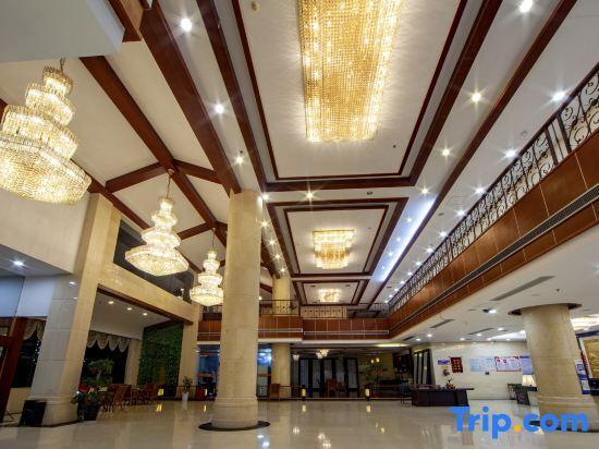 Шанграо: Tianlongshan Hotel