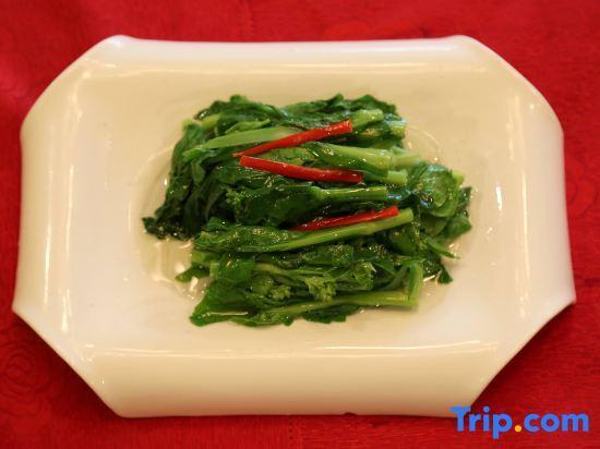 Шанграо: Tianlongshan Hotel